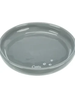 TRIXIE Keramiknapf XXL flach diverse 0,35 l