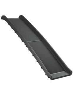 TRIXIE Klapp-Rampe schwarz 40x156 cm