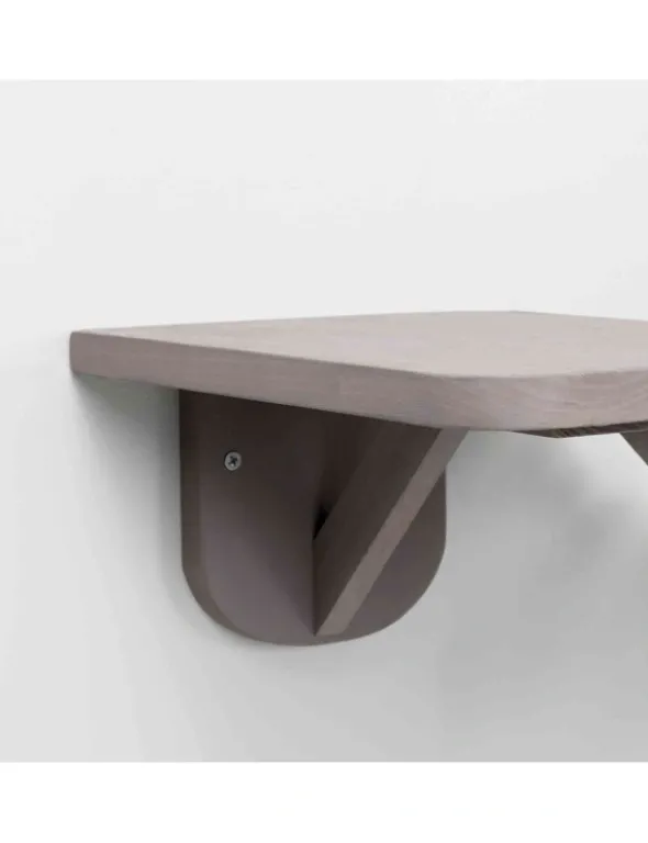 TRIXIE Kletterleiter zur Wandmontage taupe