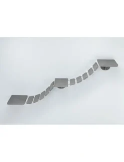 TRIXIE Kletterleiter zur Wandmontage taupe
