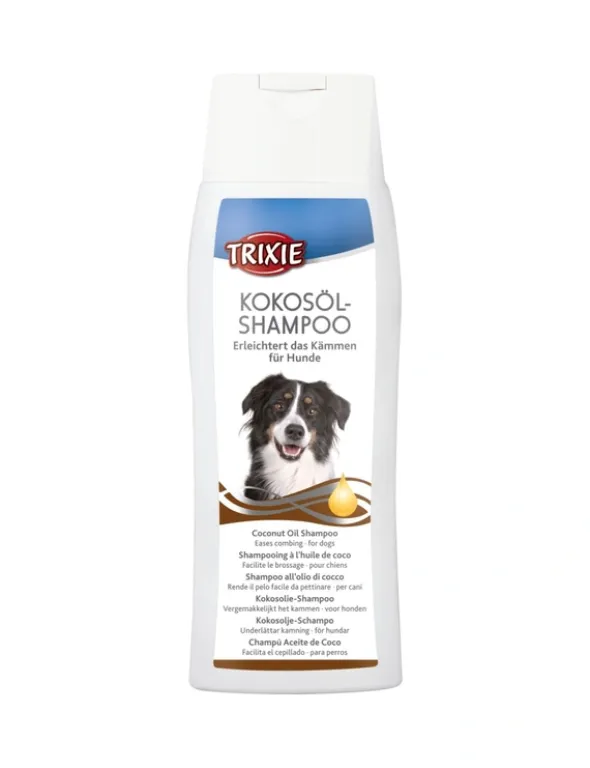 TRIXIE Kokosöl-Shampoo 250ml