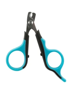 TRIXIE Krallenschere blau, dunkelgrau 8 cm
