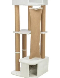 TRIXIE Kratzbaum Active weiß 150 cm