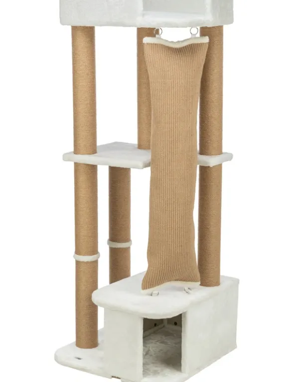 TRIXIE Kratzbaum Active weiß 150 cm
