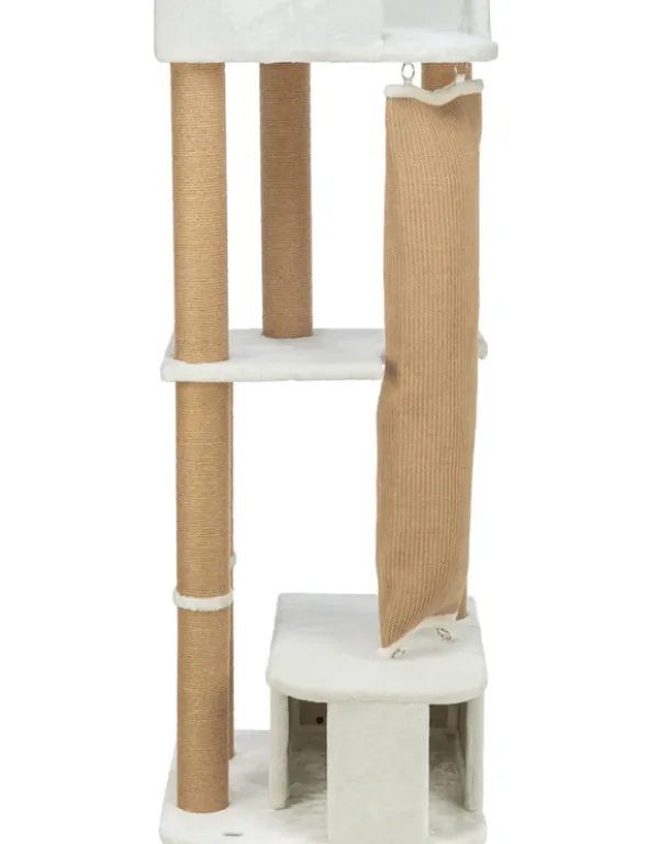 TRIXIE Kratzbaum Active weiß 150 cm