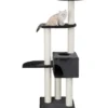 TRIXIE Kratzbaum Alicante anthrazit 142 cm