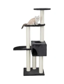 TRIXIE Kratzbaum Alicante anthrazit 142 cm