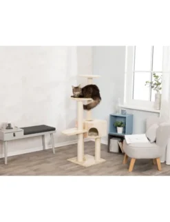 TRIXIE Kratzbaum Alicante beige 142 cm