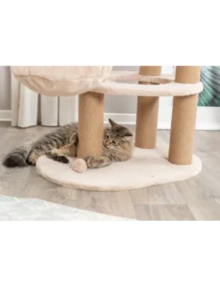 TRIXIE Kratzbaum Boho Filippo beige 114 cm