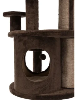 TRIXIE Kratzbaum Emil beige, braun 96 cm