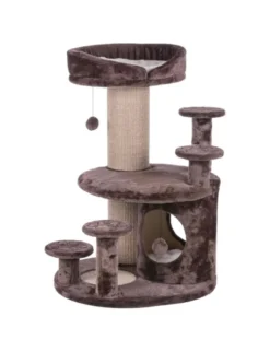 TRIXIE Kratzbaum Emil beige, braun 96 cm