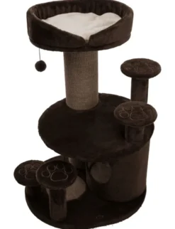 TRIXIE Kratzbaum Emil beige, braun 96 cm