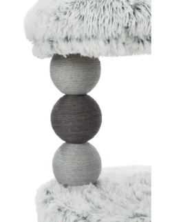 TRIXIE Kratzbaum Harvey grau 73 cm