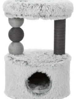 TRIXIE Kratzbaum Harvey grau 73 cm