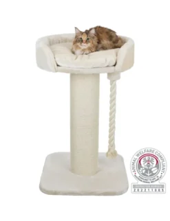 TRIXIE Kratzbaum Klara creme 100 cm