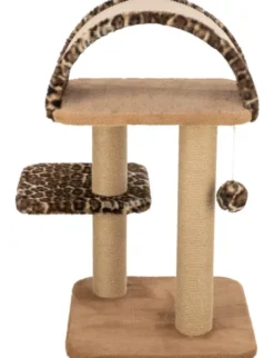 TRIXIE Kratzbaum Leo eckig braun 85 cm