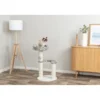 TRIXIE Kratzbaum Leo rund creme 82 cm
