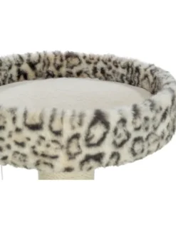 TRIXIE Kratzbaum Leo rund creme 82 cm
