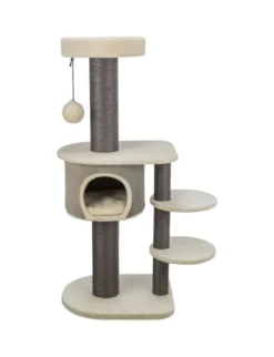 TRIXIE Kratzbaum Marcello grau 140 cm