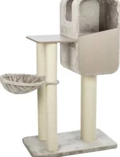 TRIXIE Kratzbaum Marina grau 132 cm