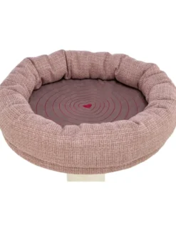 TRIXIE Kratzbaum Viviana rund altrosa 80 cm