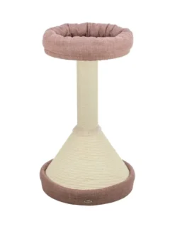 TRIXIE Kratzbaum Viviana rund altrosa 80 cm
