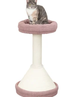 TRIXIE Kratzbaum Viviana rund altrosa 80 cm