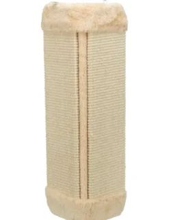 TRIXIE Kratzbrett für Ecken mit Katzenminze beige