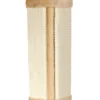 TRIXIE Kratzbrett für Ecken mit Katzenminze beige, natur