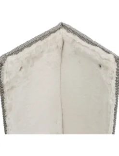 TRIXIE Kratzbrett für Wand/Ecken grau 38 x 75 cm