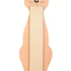 TRIXIE Kratzbrett Katze mit Katzenminze beige, natur 21x56 cm
