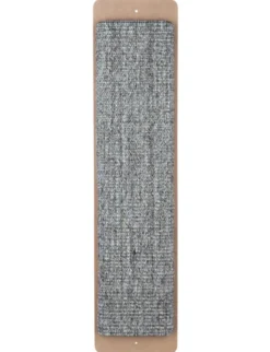 TRIXIE Kratzbrett Katzenminze grau 17 x 70 cm