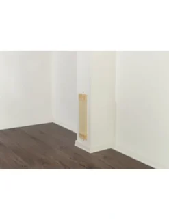 TRIXIE Kratzbrett mit Katzenminze beige, natur 15x56 cm