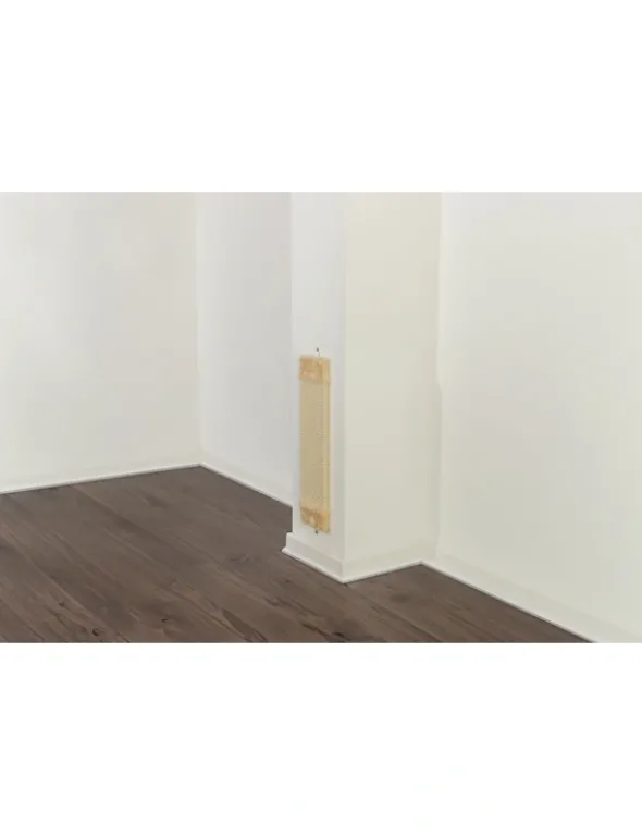 TRIXIE Kratzbrett mit Katzenminze beige, natur 15x56 cm