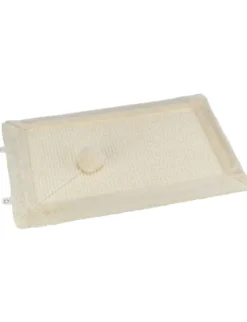 TRIXIE Kratzmatte beige