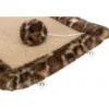 TRIXIE Kratzmatte Leo braun 55x35 cm