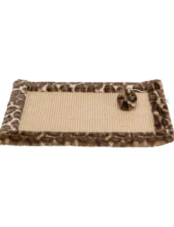 TRIXIE Kratzmatte Leo braun 55x35 cm