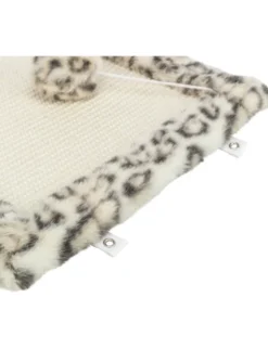 TRIXIE Kratzmatte Leo creme 55x35 cm