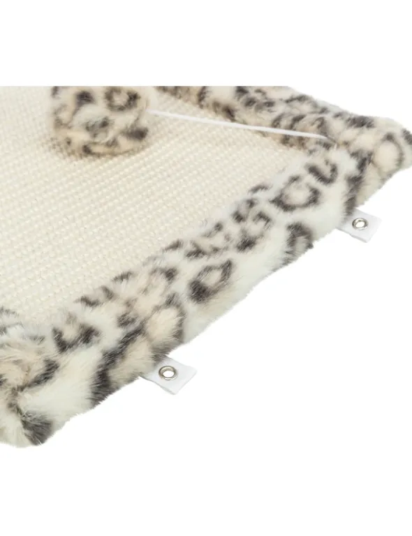 TRIXIE Kratzmatte Leo creme 55x35 cm