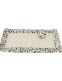 TRIXIE Kratzmatte Leo creme 55x35 cm