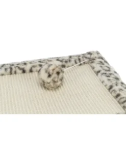 TRIXIE Kratzmatte Leo creme 55x35 cm