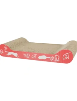 TRIXIE Kratzpappe Wildcat orange