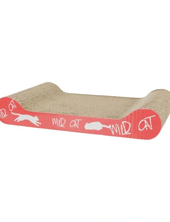 TRIXIE Kratzpappe Wildcat orange