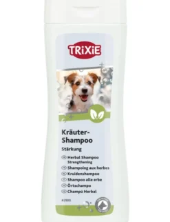 TRIXIE Kräuter-Shampoo weiß 250ml