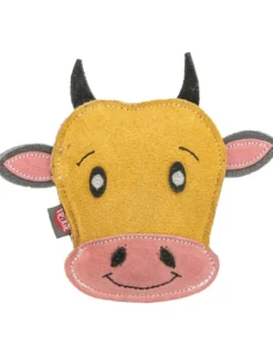 TRIXIE Kuh gelb 17 cm
