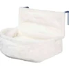 TRIXIE Kuschelsack für Heizkörper weiß