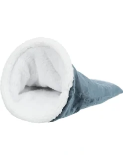 TRIXIE Kuschelsack Paul blau, weiß