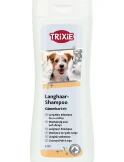 TRIXIE Langhaar-Shampoo weiß 250ml