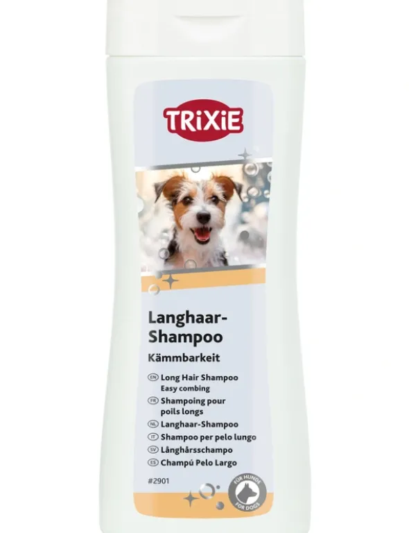 TRIXIE Langhaar-Shampoo weiß 250ml