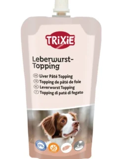 TRIXIE Leberwurst-Topping 300ml